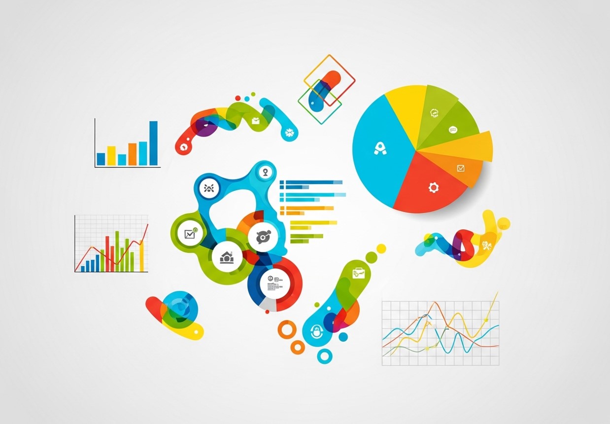 Visual Content and Infographic PR