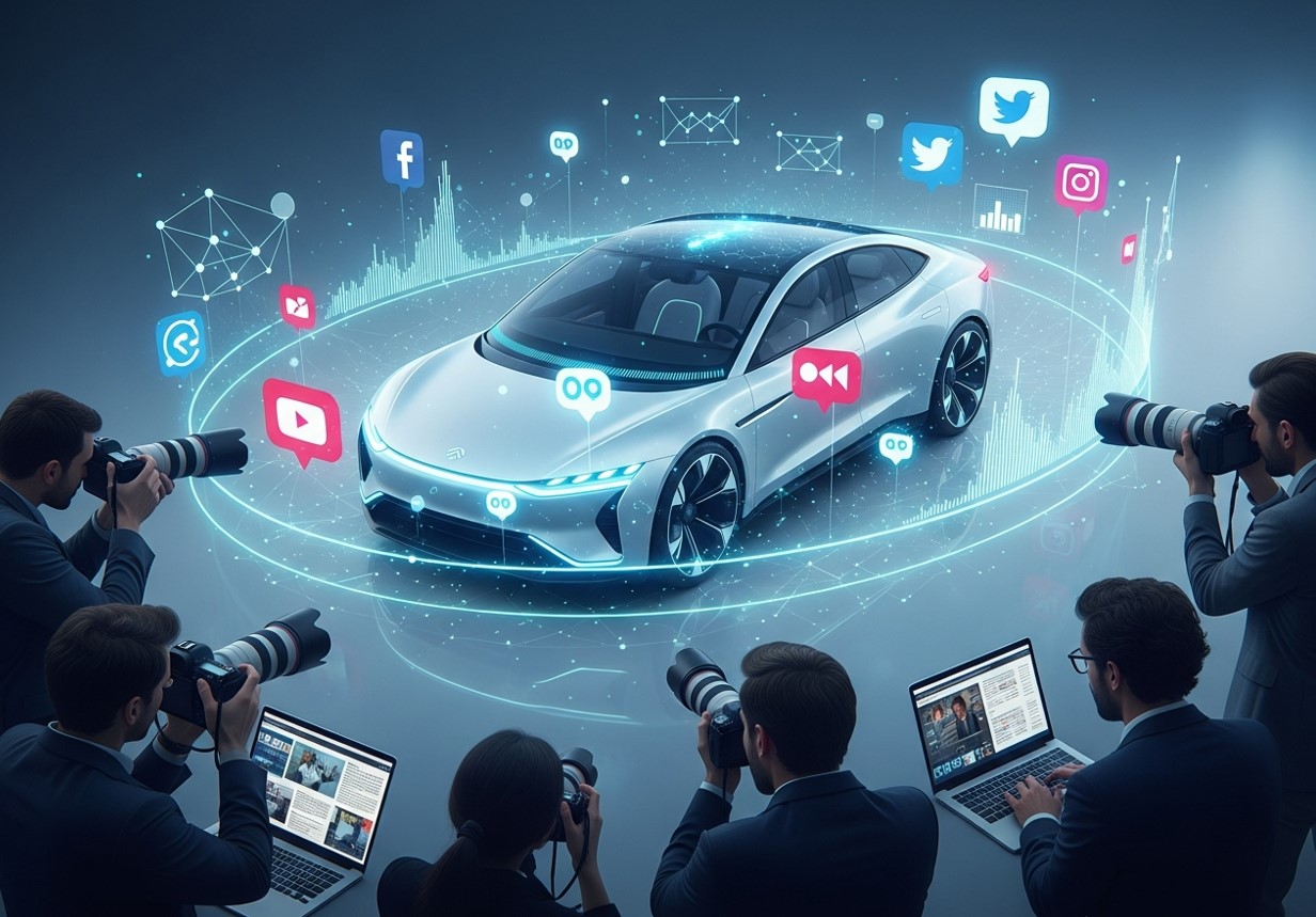 What Makes Automotive Digital PR Different