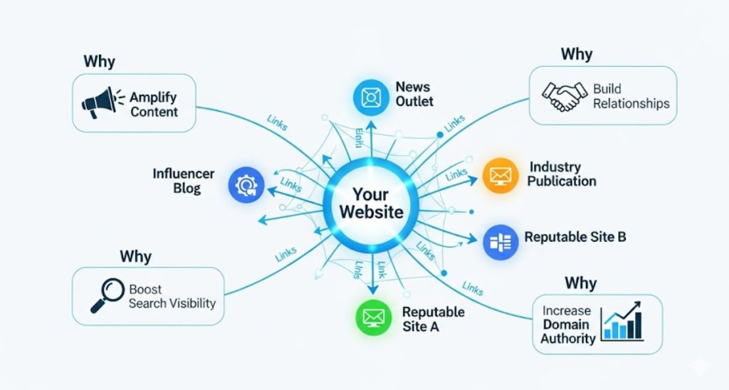Why Digital PR Works for Link Building