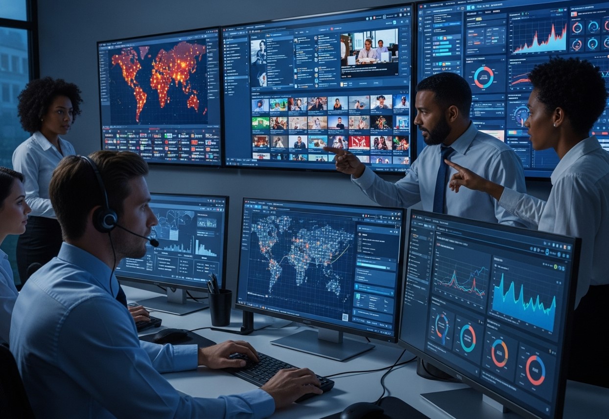 Crisis Management and Reputation Building in the Digital Era