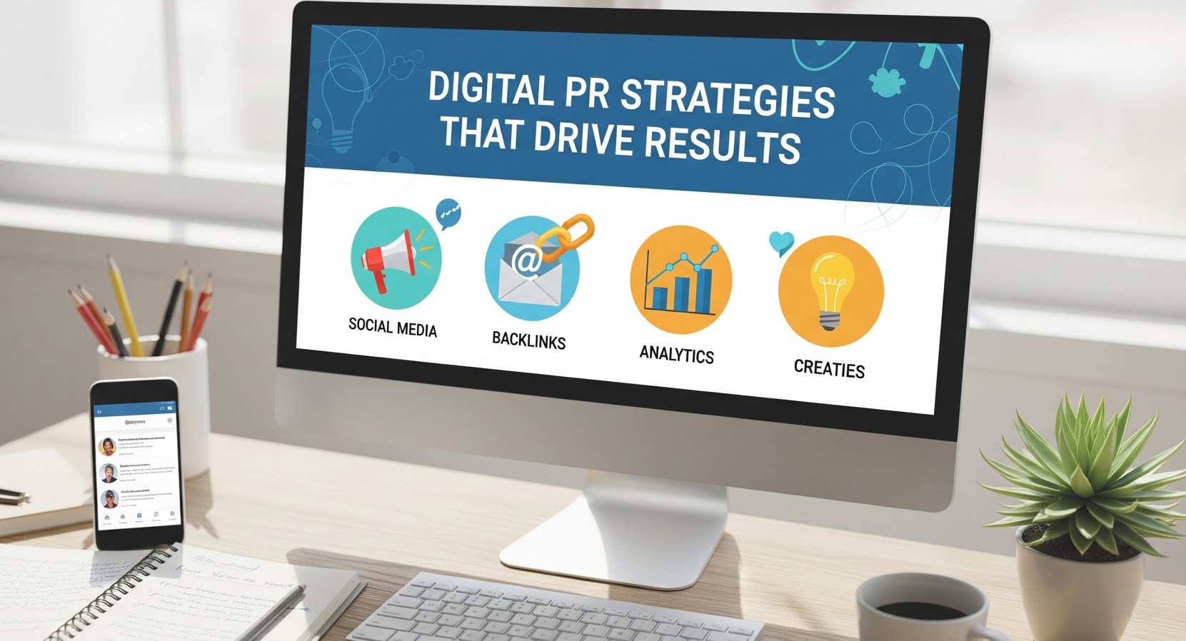 Digital PR Strategies That Drive Results