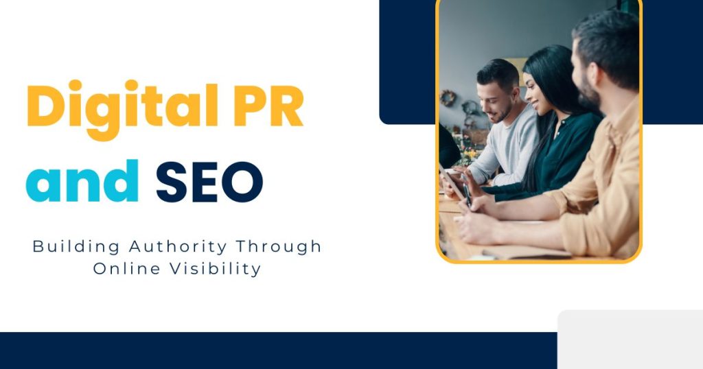 Digital PR and SEO