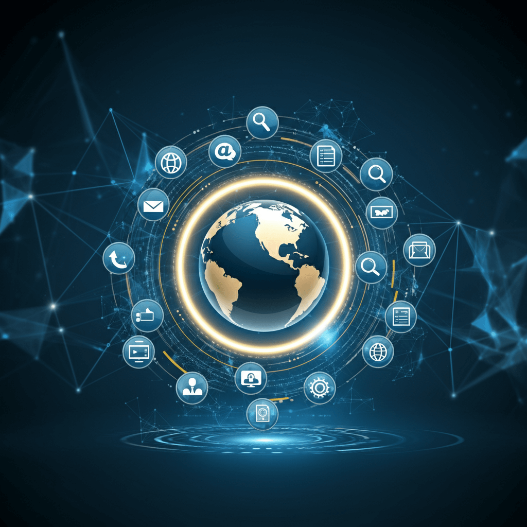 Enhanced Online Visibility and Brand Awareness