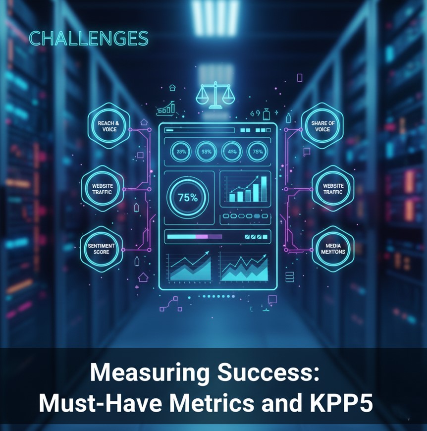Measuring Success: Must-Have Metrics and KPIs