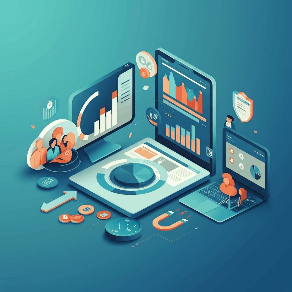 Targeted Audience Engagement and Lead Generation