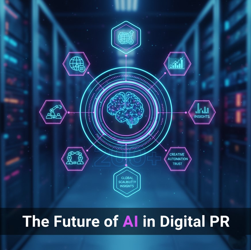 The Future of AI in Digital PR