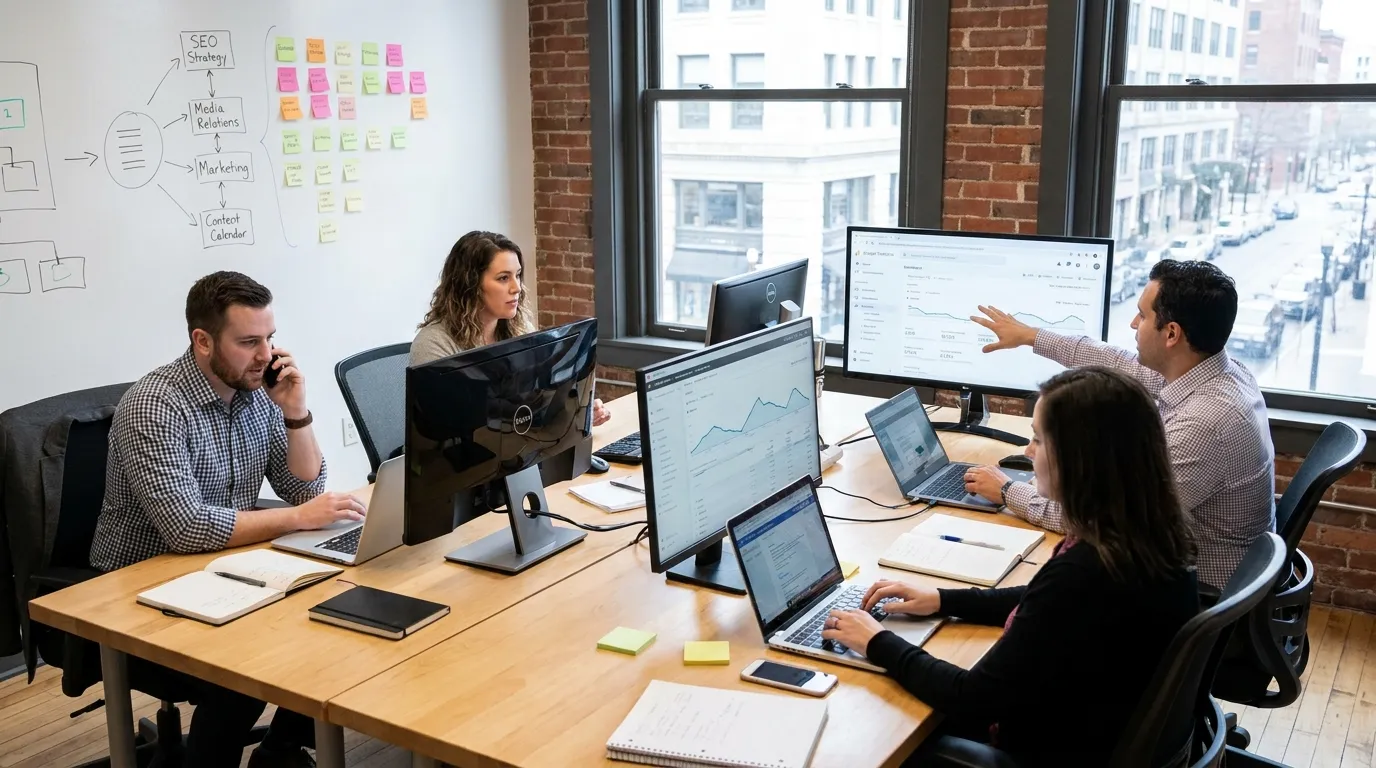 Core Components of an Effective Strategy