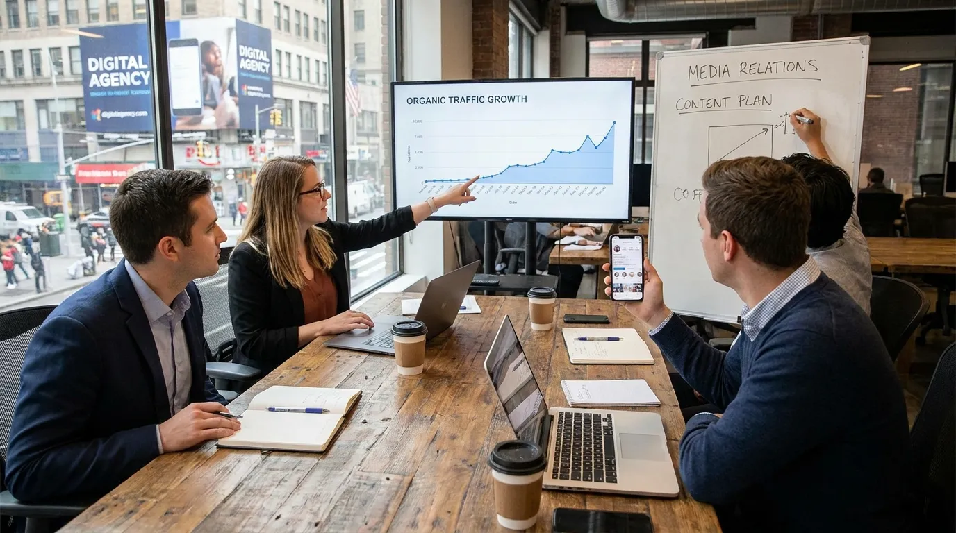 How SEO PR Internet Marketing Drives Revenue