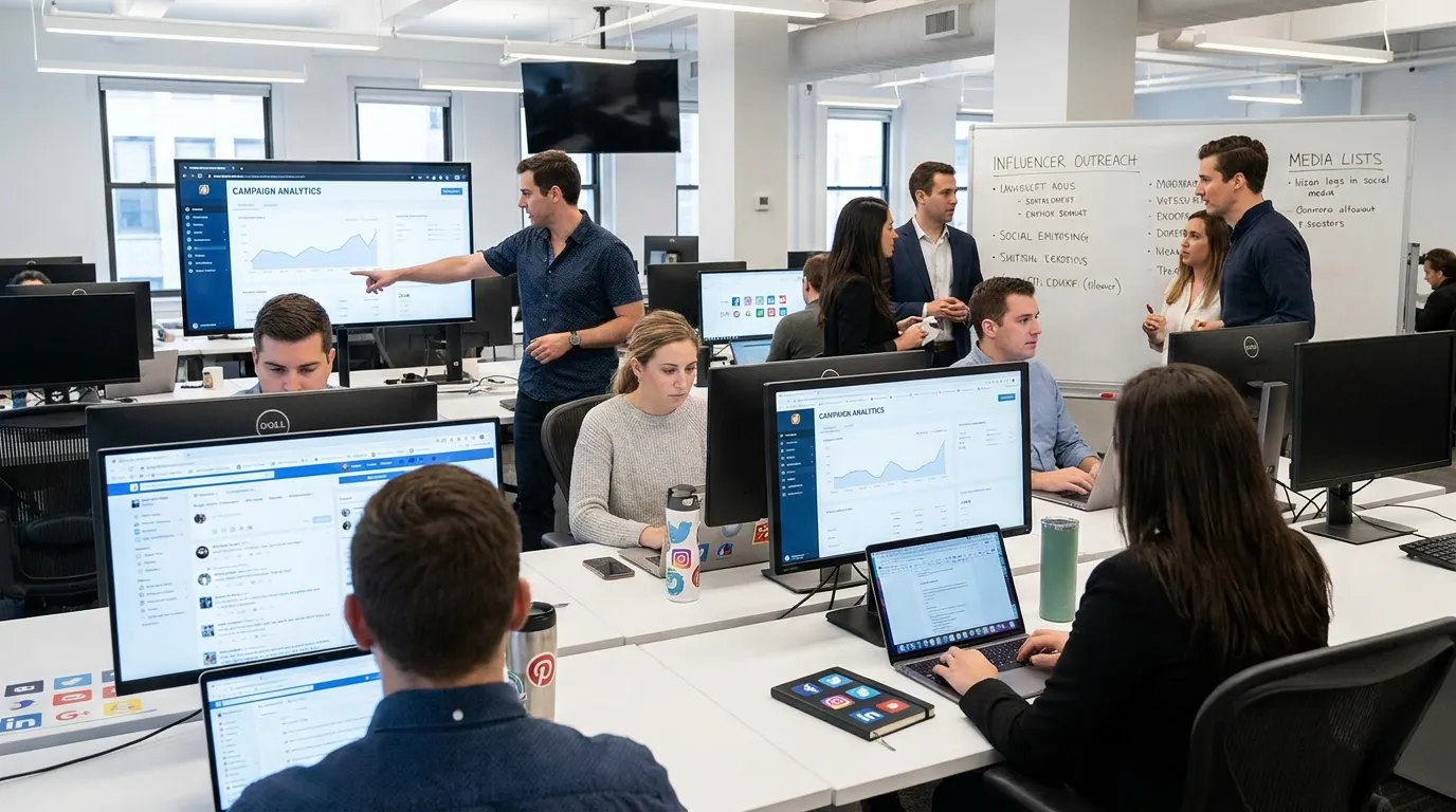 How to Execute Digital PR Campaigns Step-by-Step