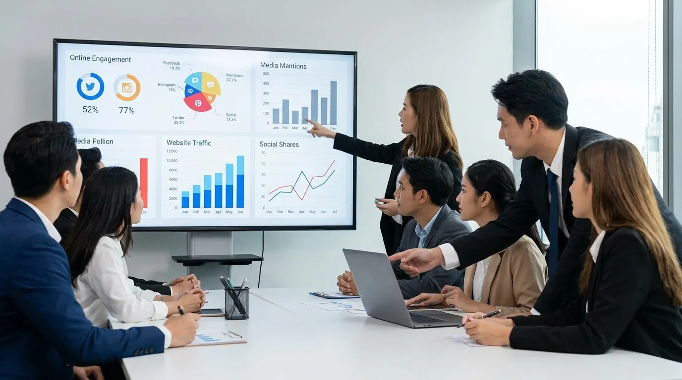 Key Digital PR Statistics