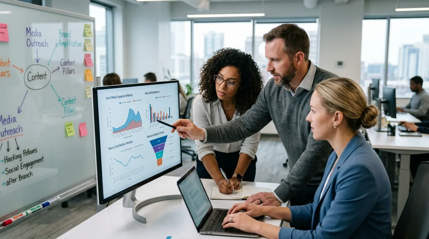 The Benefits of a Strong Digital PR Strategy