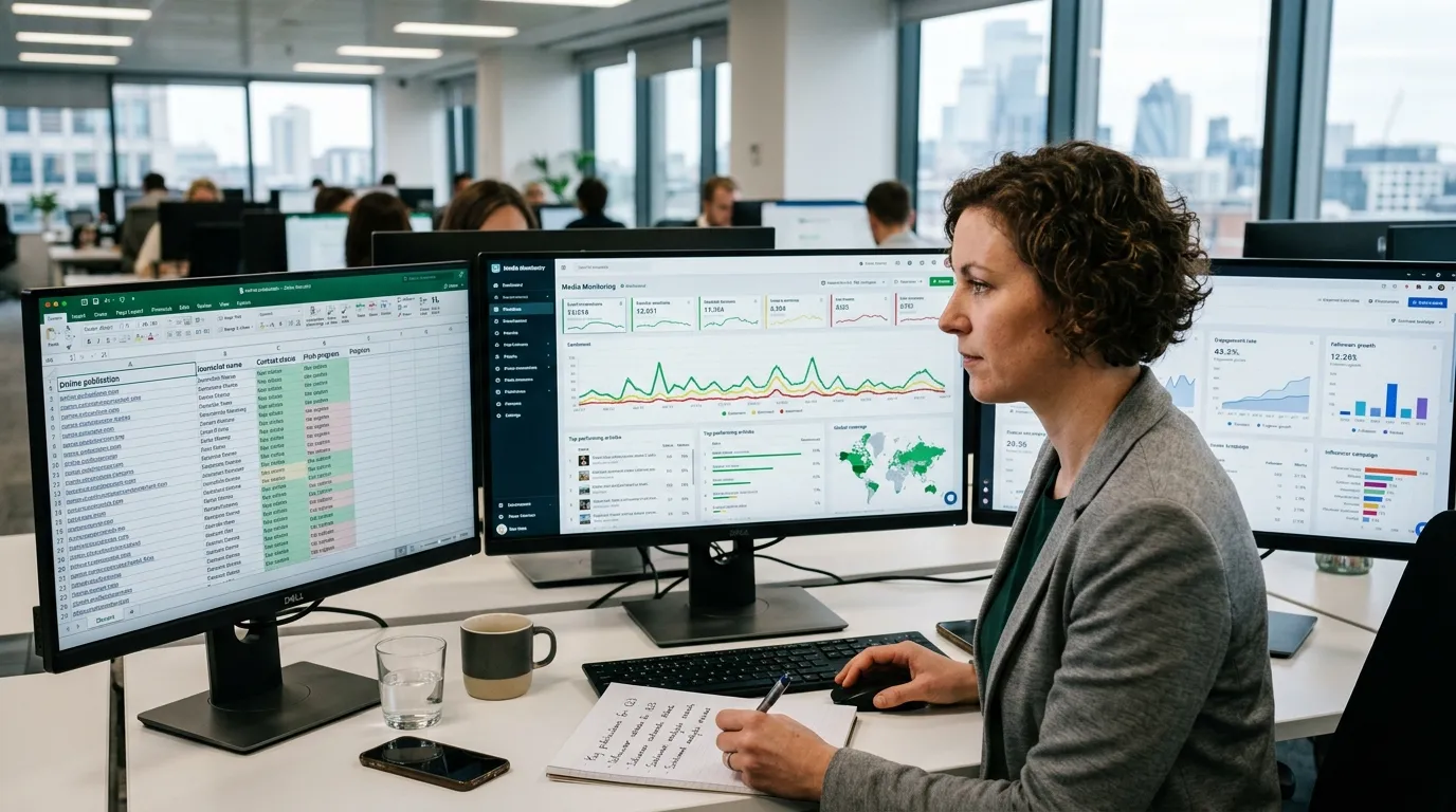 The Challenges of a Digital PR Strategy