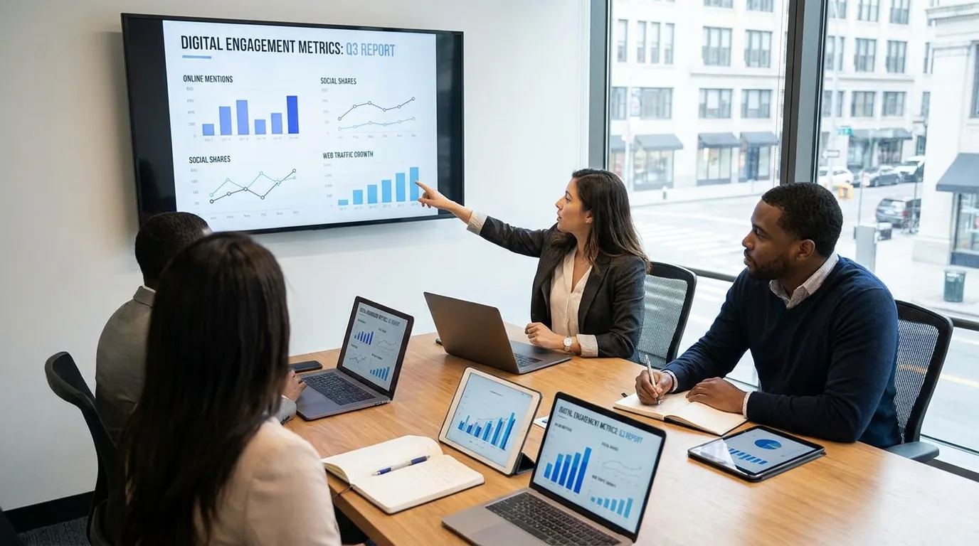 The Core Benefits of Digital PR