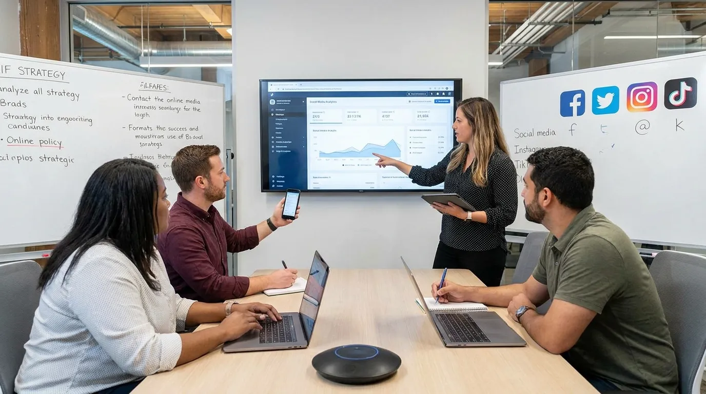 Top Formats for Digital PR Campaigns