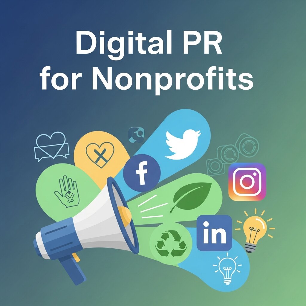 Digital PR for Nonprofits