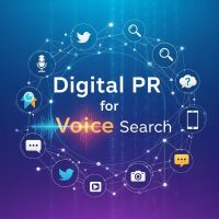 Digital PR for Voice Search