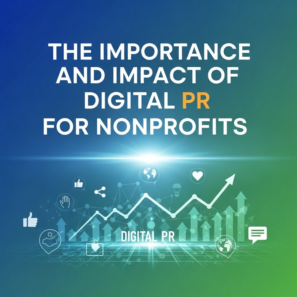 Digital PR for Nonprofits