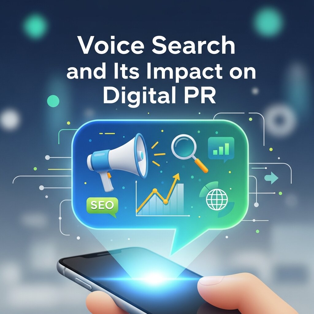 Voice Search and Its Impact on Digital PR