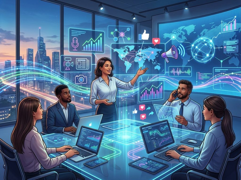 Digital Public Relations