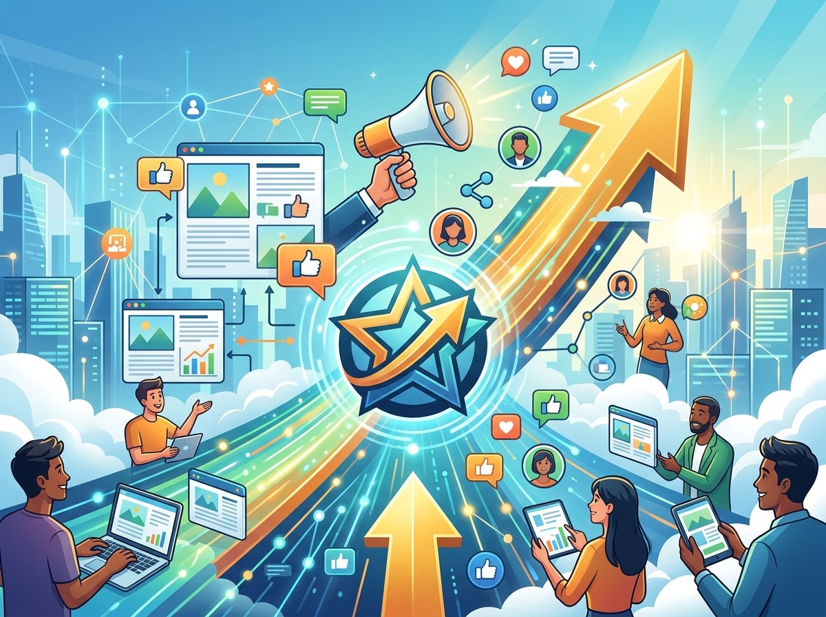 Digital Public Relations Brand Growth