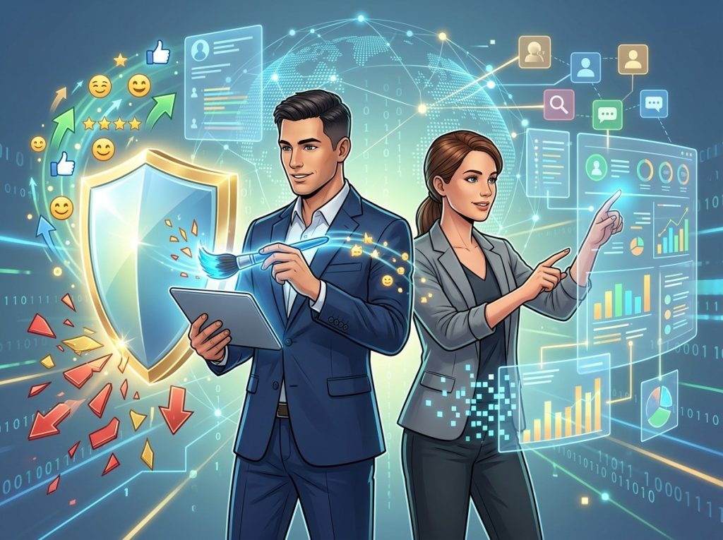 Online Reputation Management