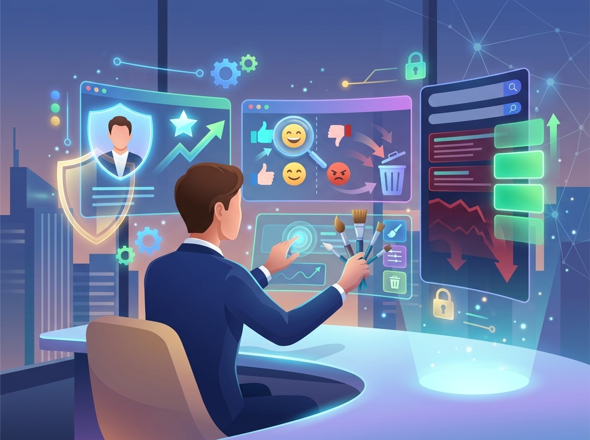 Online Reputation Management
