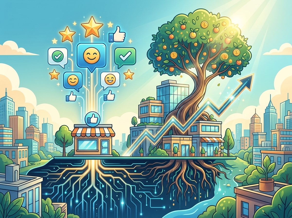 Online Reputation Business Growth