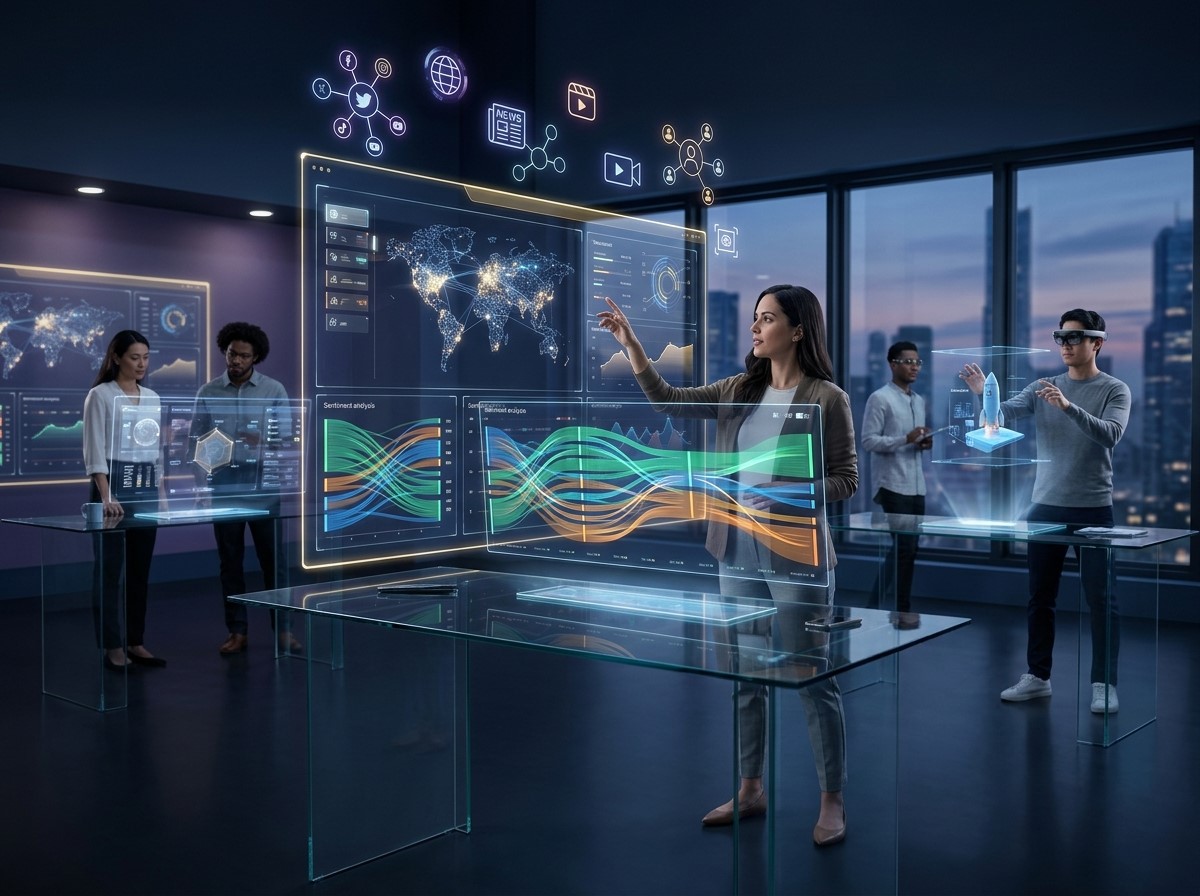 Future of Digital Public Relations