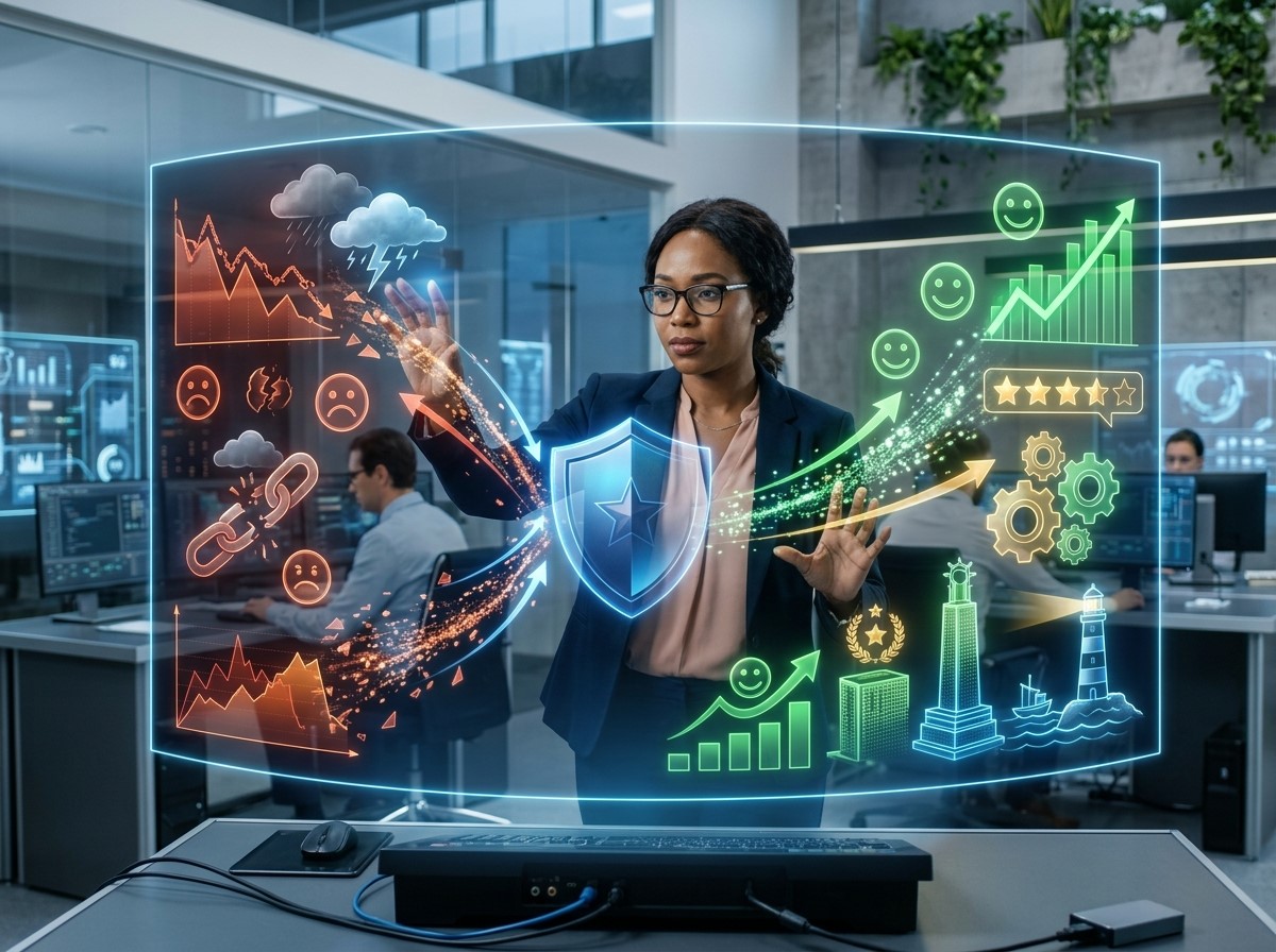 Online Reputation Management