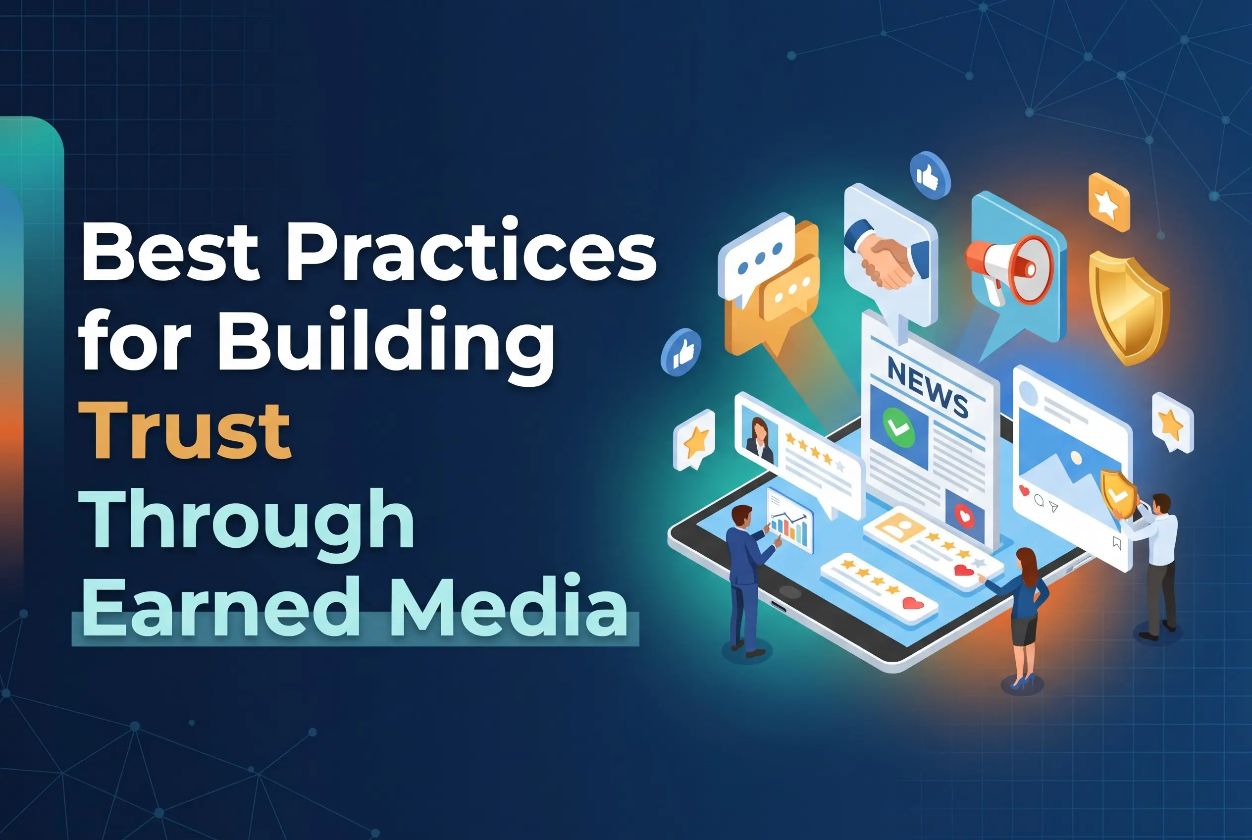 Building Trust Through Earned Media
