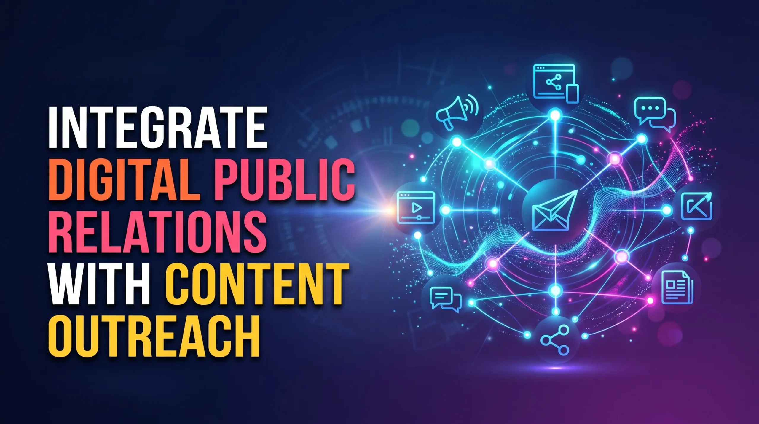 Digital Public Relations