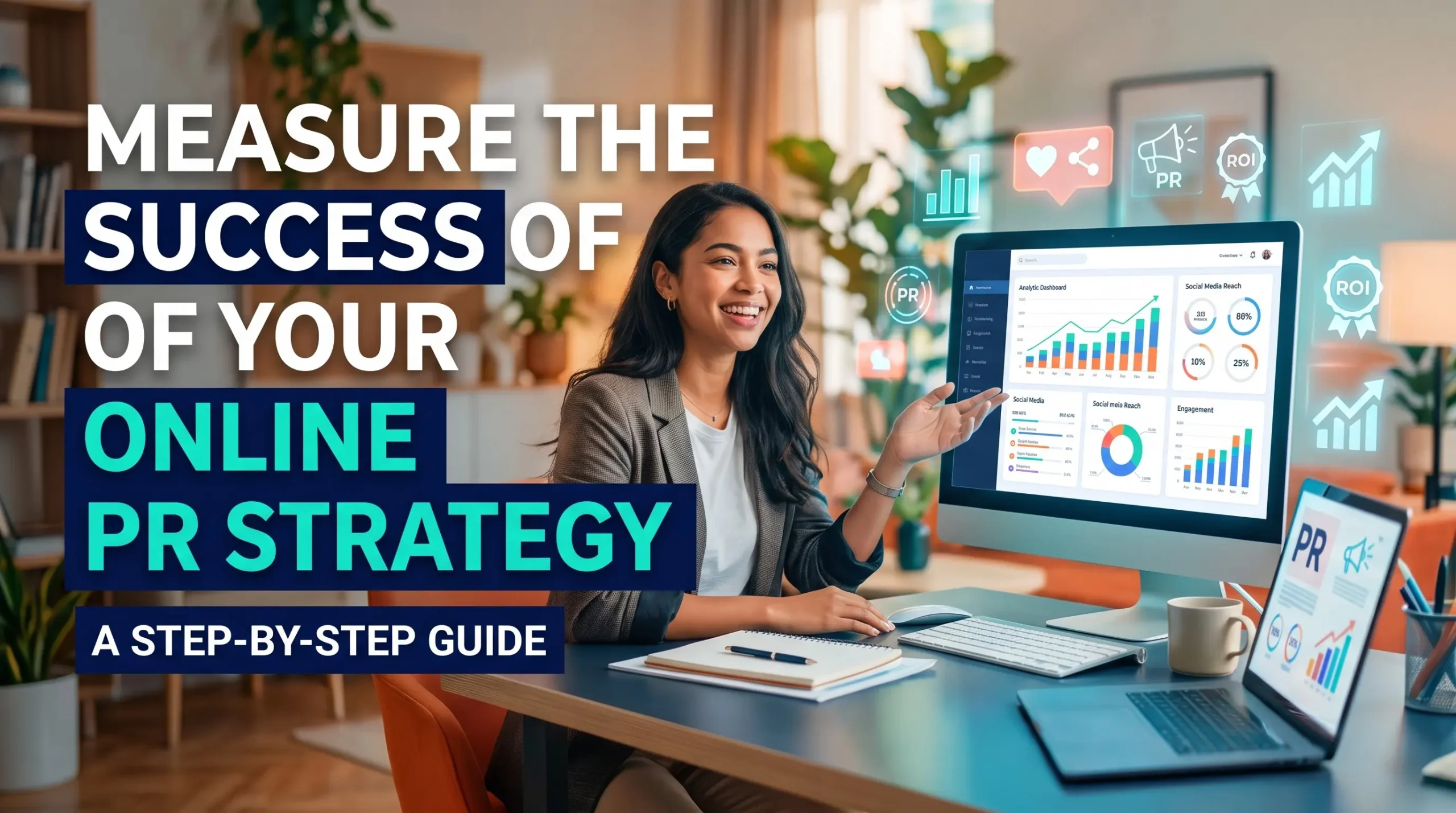 Measure  Online PR Strategy
