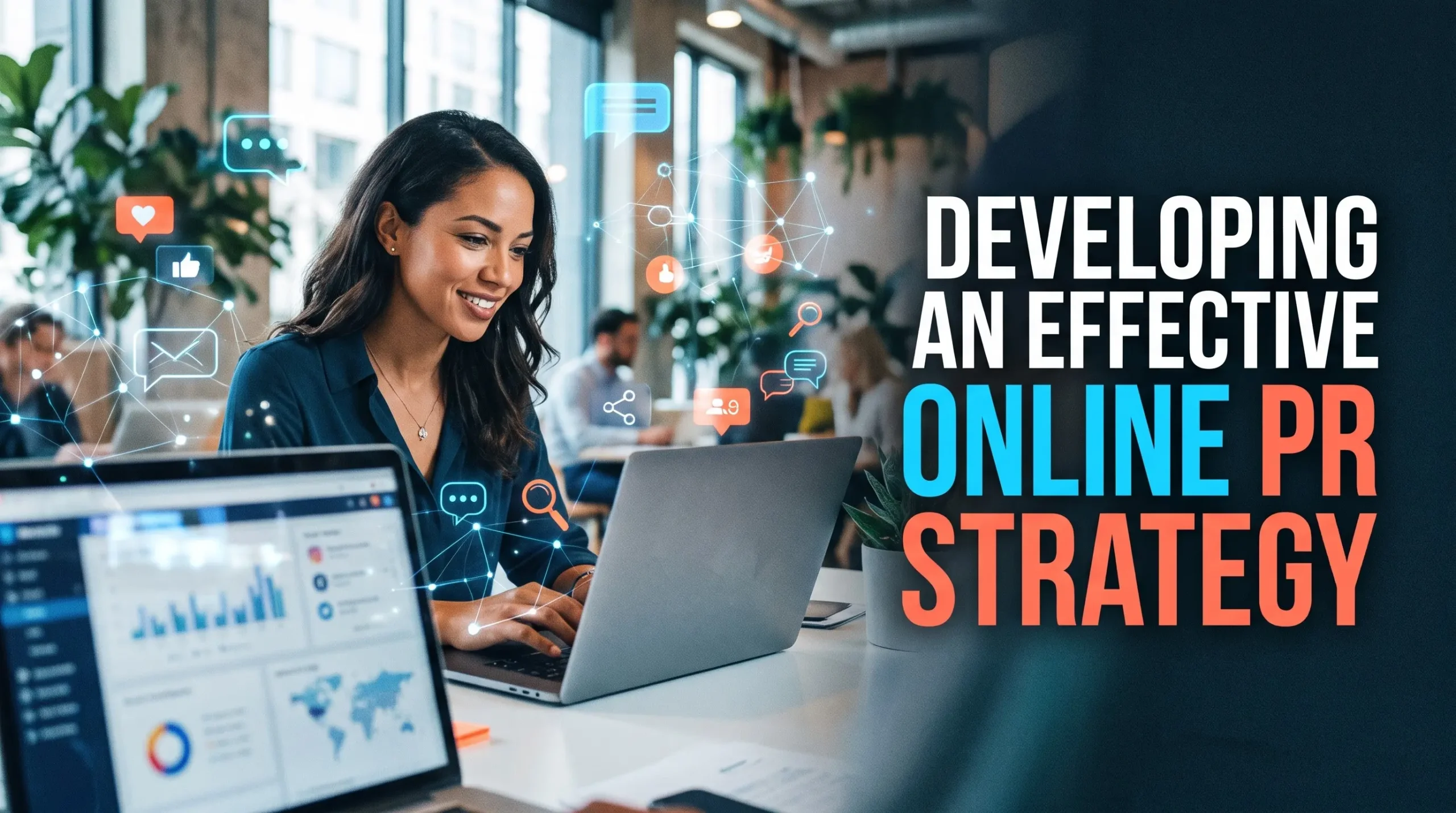 Online PR Strategy