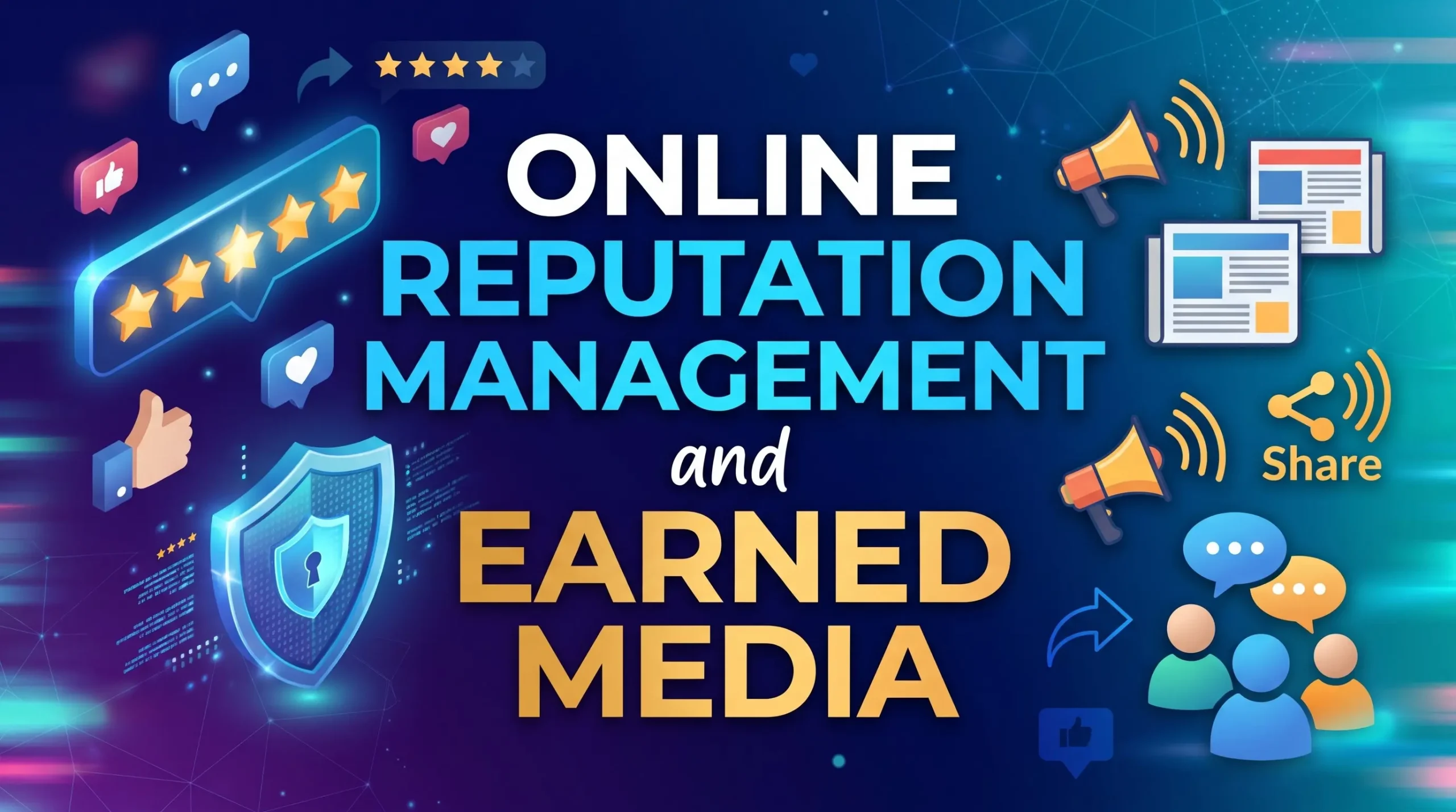 Online Reputation Management