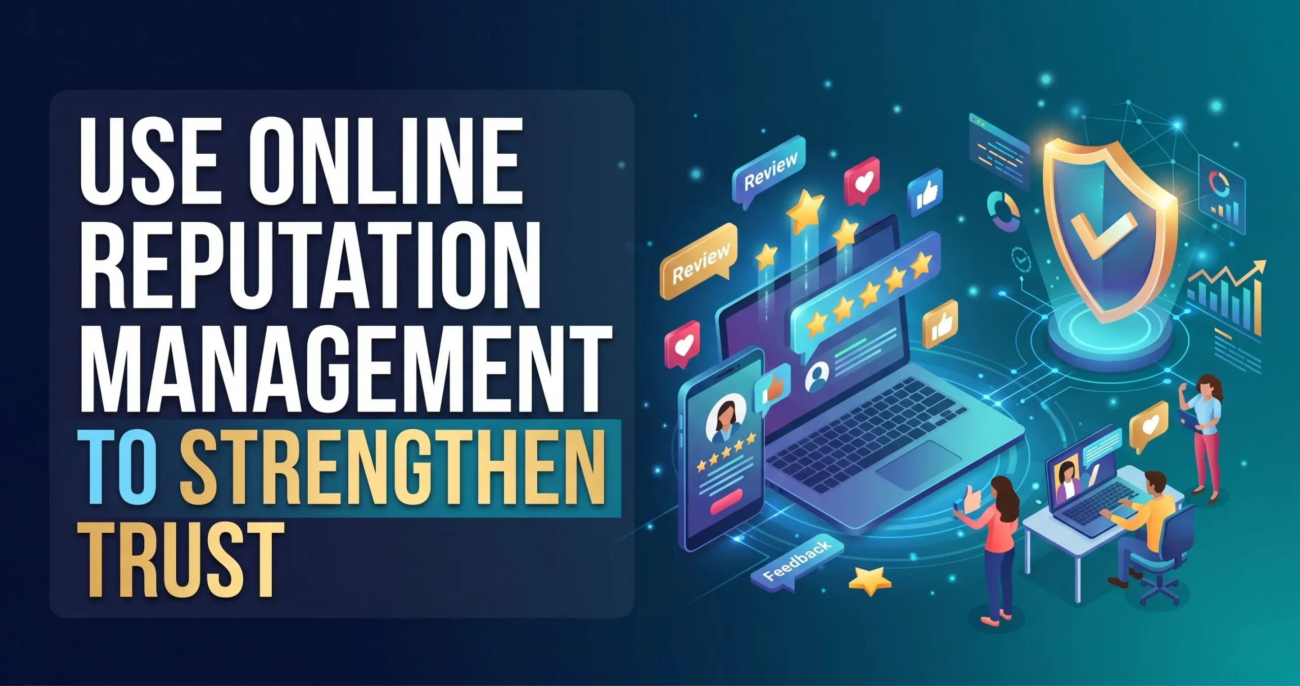 Online Reputation Management